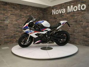 BMW S 1000 RR ABS MY19 BIANCO