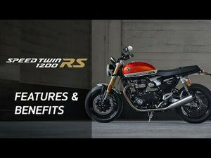 2025 TRIUMPH SPEED TWIN 1200 RS