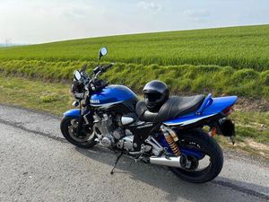 YAMAHA XJR 1300 RP06