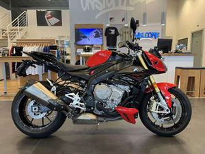 BMW S 1000 R ABS MY17 ROSSO