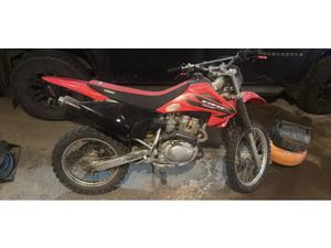 2006 HONDA CRF150F FOR SALE
