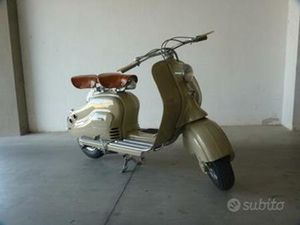 LAMBRETTA LN 125 - 1953