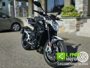 MV AGUSTA BRUTALE 800 EAS ABS NERO