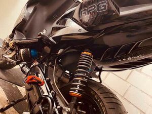 YAMAHA AEROX NEUAUFBAU ! KEIN PFUSCH KEIN CHINA MÜLL.