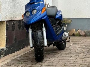 YAMAHA MBK BOOSTER ROLLER - LÄUFT EINWANDFREI