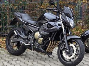 YAMAHA XJ6