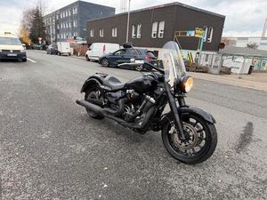 YAMAHA XV 1900 MIDNIGHT STAR TOP ZUSTAND