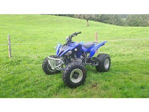 YAMAHA YFM YAMAHA RAPTOR YFM 250R QUAD