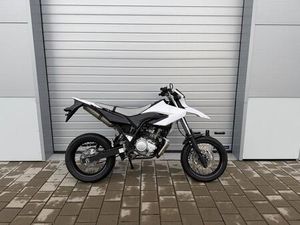 YAMAHA WR 125 X 2009 *13.616KM* *LEOVINCE AUSPUFF*
