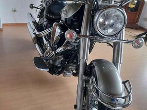 YAMAHA XV WILDSTAR 1600 A