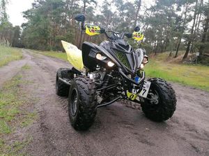 YAMAHA RAPTOR 700R SE