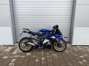 YAMAHA R6 RJ15 2008 *KURZER KZH* *MODIFIZIERT*