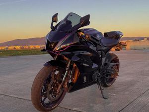 YAMAHA YZF R7