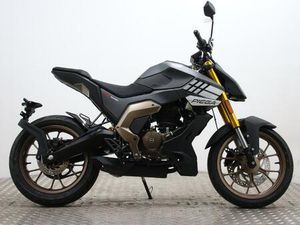 FB MONDIAL PIEGA 125 E5 PRE-REGISTERED. 124 CC