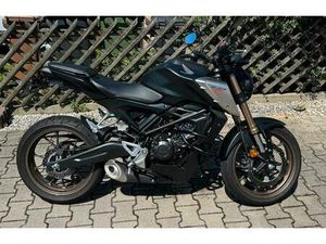 VERKAUFE CB 125R