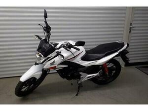 HONDA CBF 125 F