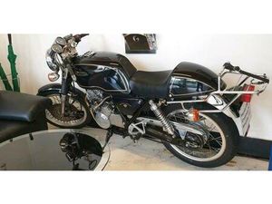 HONDA GB 500 CLUBMAN – BAUJAHR 1992 – ORIGINALZUSTAND