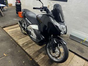 HONDA INTEGRA 700 DTC