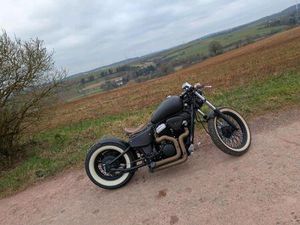 HONDA SHADOW VT600 BOBBER