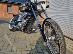 HONDA VT 600 BOBBER/CHOPPER