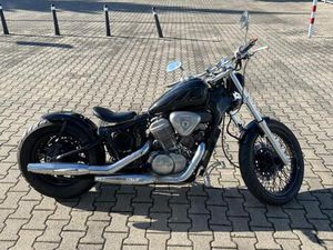 HONDA VT 600 C BOBBER