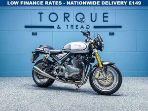 NORTON COMMANDO 961 SF SPORT NATIONWIDE DELIVERY £149 - 9.9% APR 961 CC