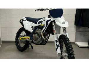 VENDO HUSQVARNA FC 250 (2026) NUOVA A MASLIANICO (CODICE 9913171) - MOTO.IT
