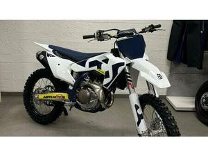 VENDO HUSQVARNA FC 450 (2026) NUOVA A MASLIANICO (CODICE 9913163) - MOTO.IT