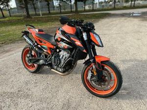 KTM 890 DUKE - 2023