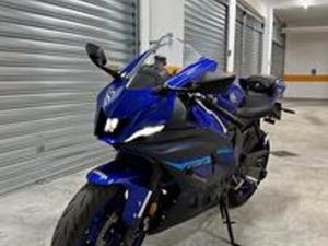 YAMAHA YZF R7 - 7 ANNI DI GARANZIA YAMAHA ATTIVA