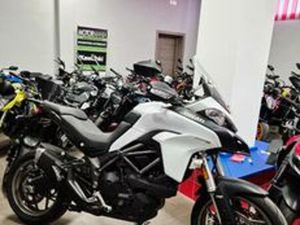 DUCATI MULTISTRADA 950 2018 KM 13000 GOMME NUOVE