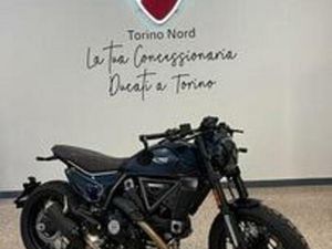 DUCATI SCRAMBLER NIGHTSHIFT