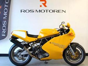 DUCATI 900 SL (BJ 1995) — MOTOREN | DUCATI — MARKTPLAATS