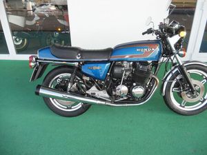 HONDA CB750 G F2 ORIG. ZUSTAND