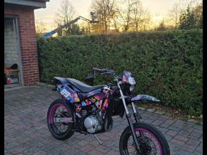 RIEJU 125ER SUPERMOTO