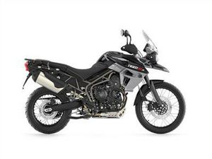 2016 TRIUMPH TIGER 800 XCX