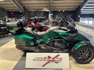 2025 CAN-AM SPYDER F3 LTD SPECIAL SERIES