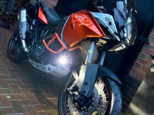 ZEER NETTE KTM 1190 ADVENTURE 2016 — MOTOREN | KTM — MARKTPLAATS