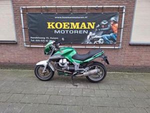 MOTO GUZZI 850 BREVA (BJ 2006) CARDAN MIVV UITLAAT — MOTOREN | MOTO GUZZI — MARKTPLAATS