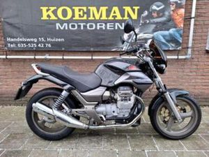 MOTO GUZZI BREVA 750 (BJ 2004) CARDAN LEUKE MOTOR GARANTIE — MOTOREN | MOTO GUZZI — MARKTPLAATS