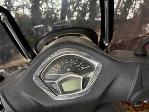 PIAGGIO LIBERTY S - GOEDE STAAT! — SCOOTERS | PIAGGIO — MARKTPLAATS