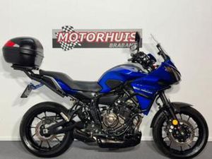 YAMAHA TRACER 700 ABS (BJ 2018) — MOTOREN | YAMAHA — MARKTPLAATS