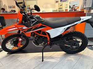 125 ENDURO R NEU 1 STK LAGERND