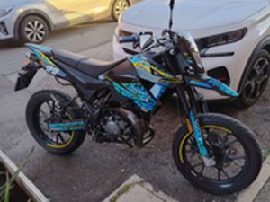 TR 50 SM 2019 KSR MOTO