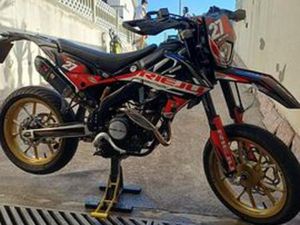 RIEJU MARATHON 125 PRO