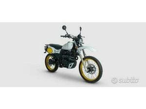 SWM SILVER VASE T 650 2026