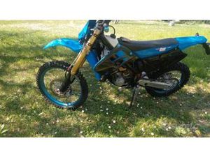 TM RACING 125 2T ENDURO - 2005