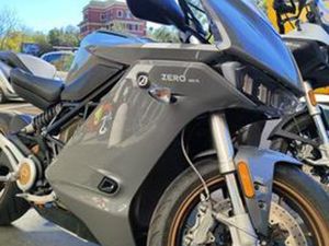 ZERO MOTORCYCLES SR/S PREMIUM