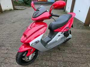 MALAGUTI FIREFOX F15 LC 25&50 KMH