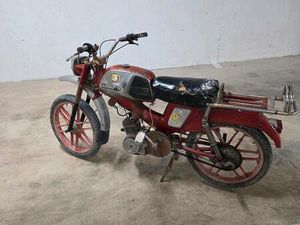 MOFA MOBYLETTE CAMPERA SPANIEN